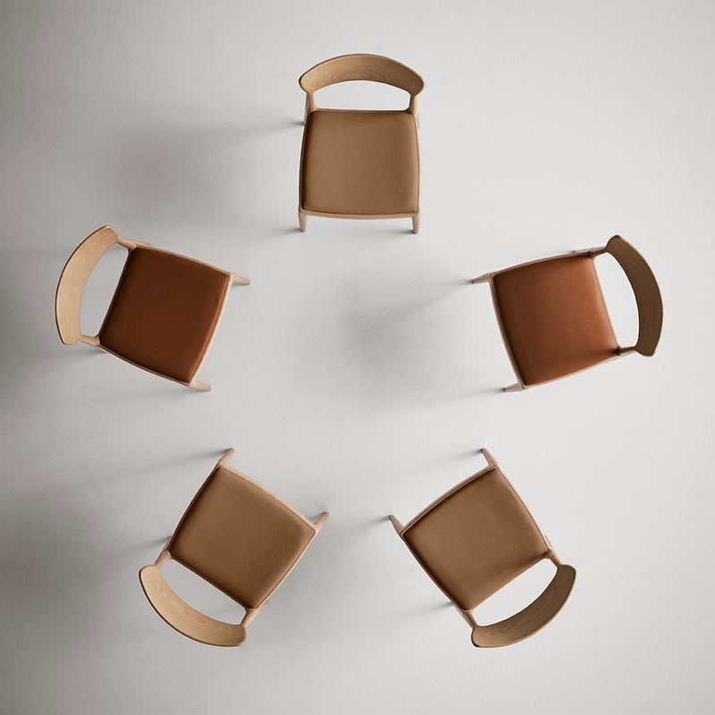 Rimadesio Стул Sophis 711 rovere от Rimadesio