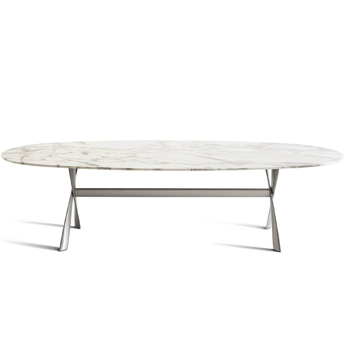 Molteni&C Стол Gatwick Calacatta marble 240 от Molteni & C