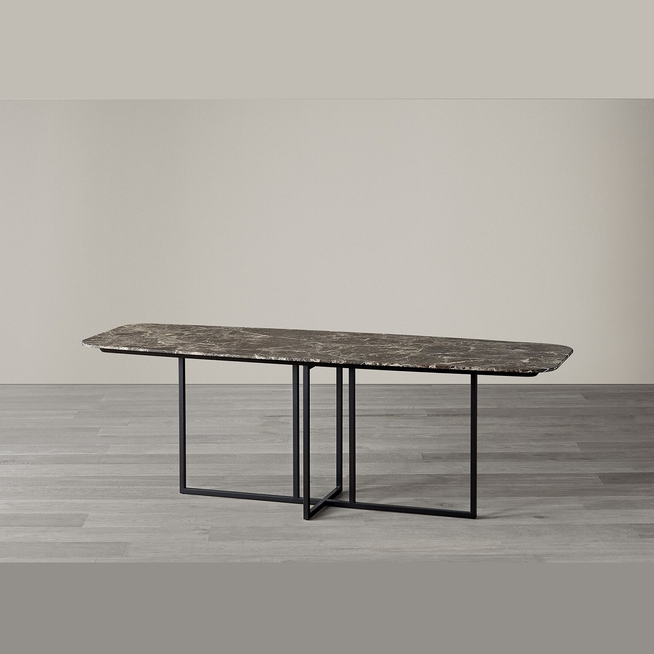 Meridiani Консоль Cole от Meridiani — в интерьере