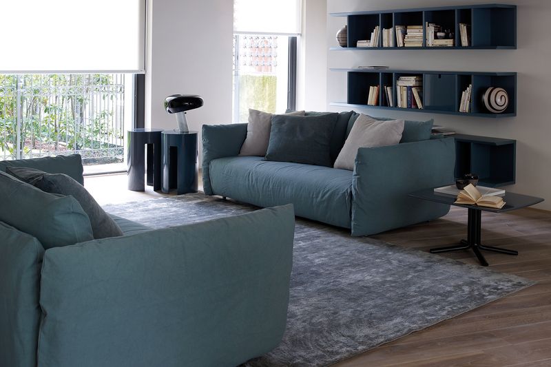 Meridiani Диван-кровать Scott от Meridiani