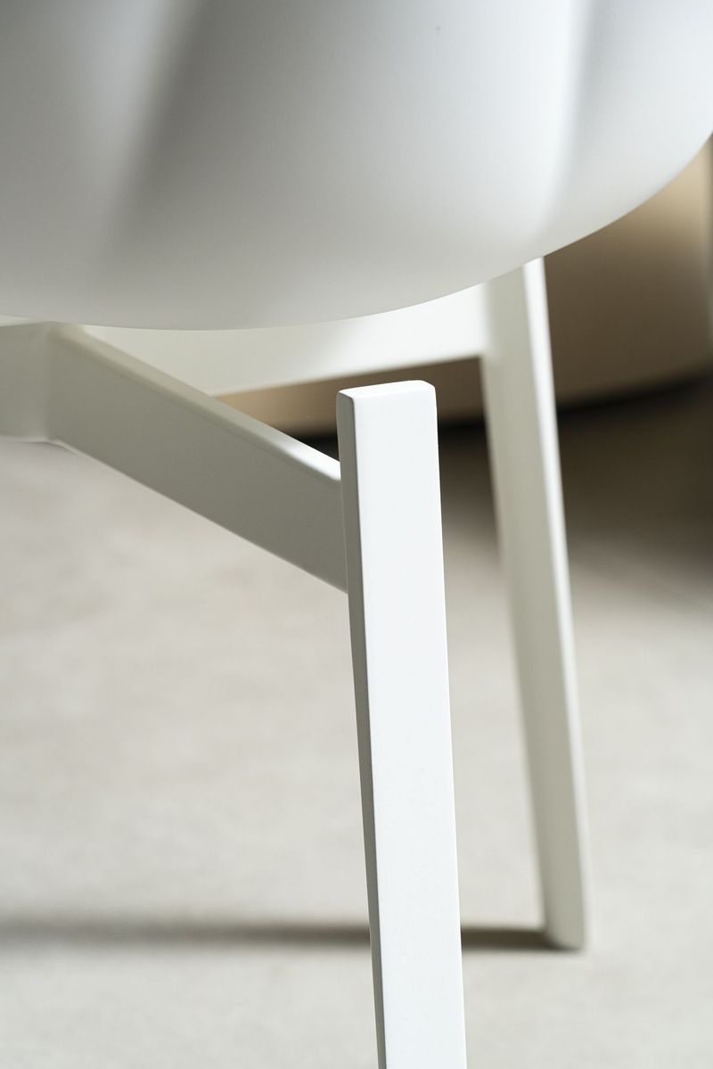 B&B Italia Стул Husk Sarabi 435/White от B&B Italia