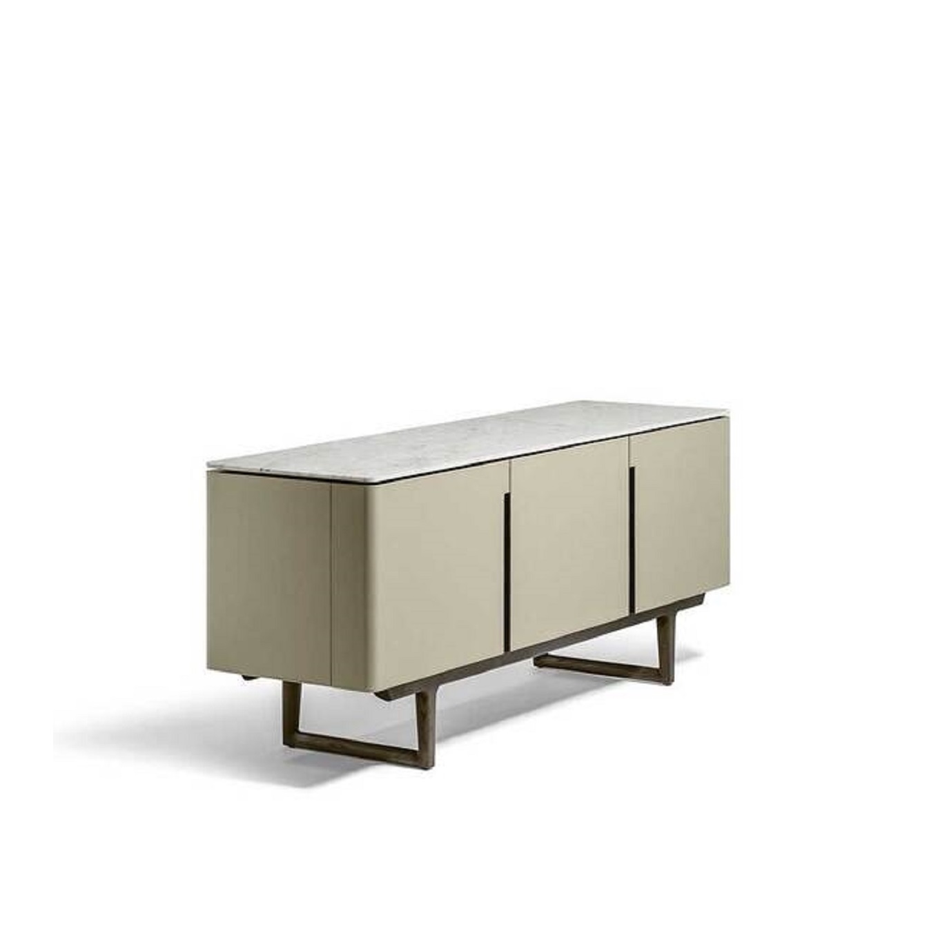 Poltrona Frau Креденция Fidelio Low Cabinet от Poltrona Frau
