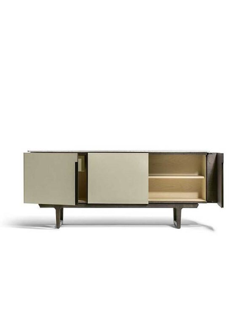 Poltrona Frau Креденция Fidelio Low Cabinet от Poltrona Frau