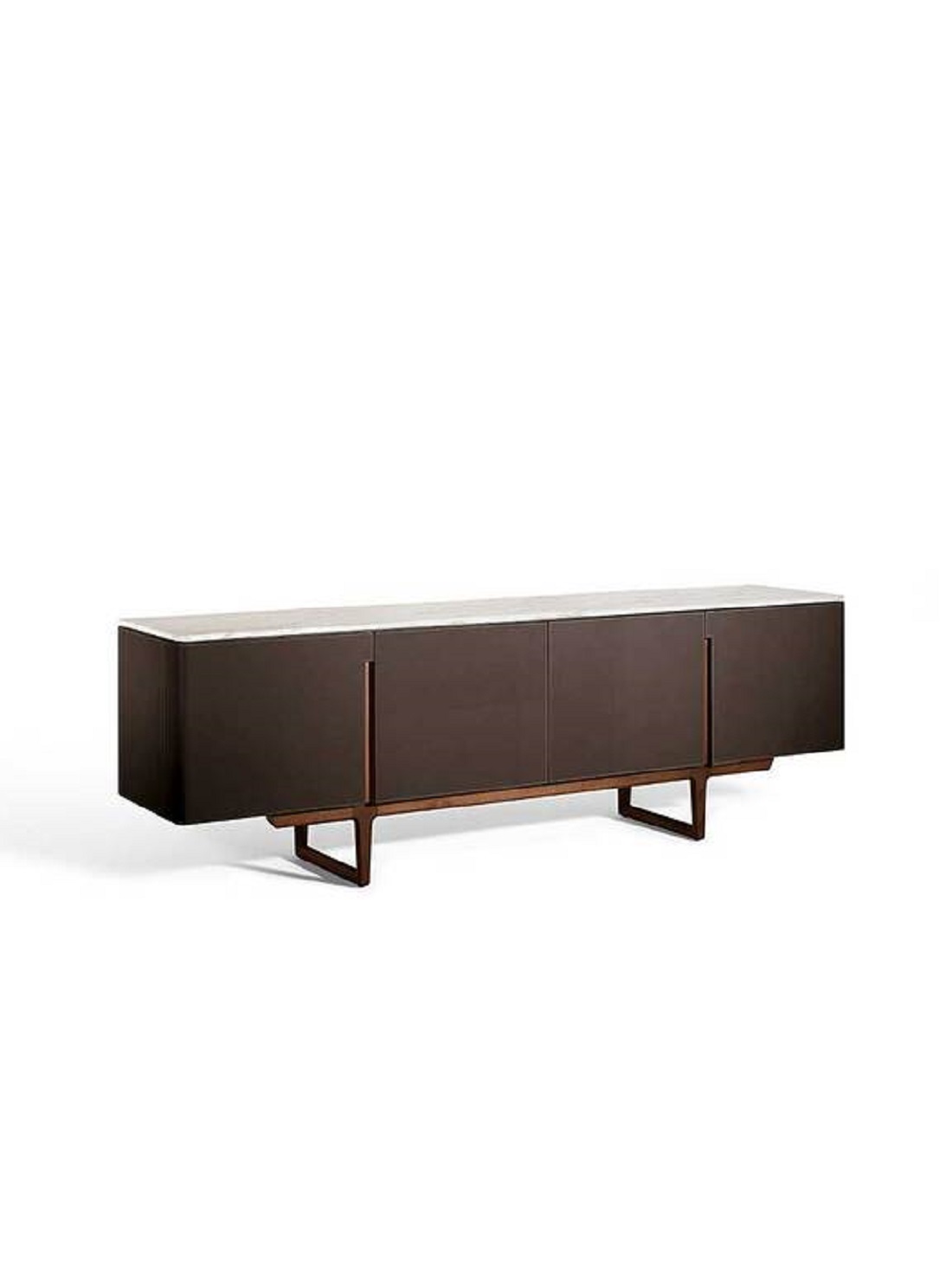 Poltrona Frau Креденция Fidelio Low Cabinet от Poltrona Frau