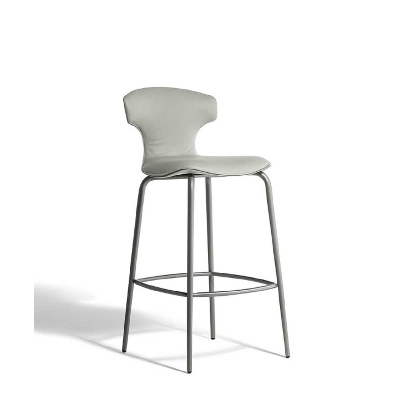 Poltrona Frau Барный стул Montera Mas Stool Metall Base от Poltrona Frau