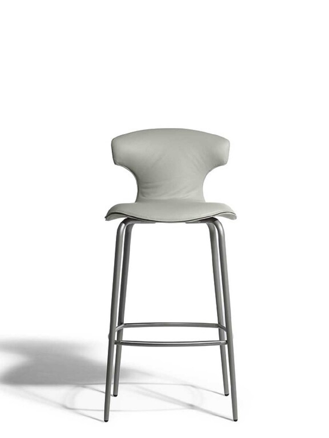 Poltrona Frau Барный стул Montera Mas Stool Metall Base от Poltrona Frau