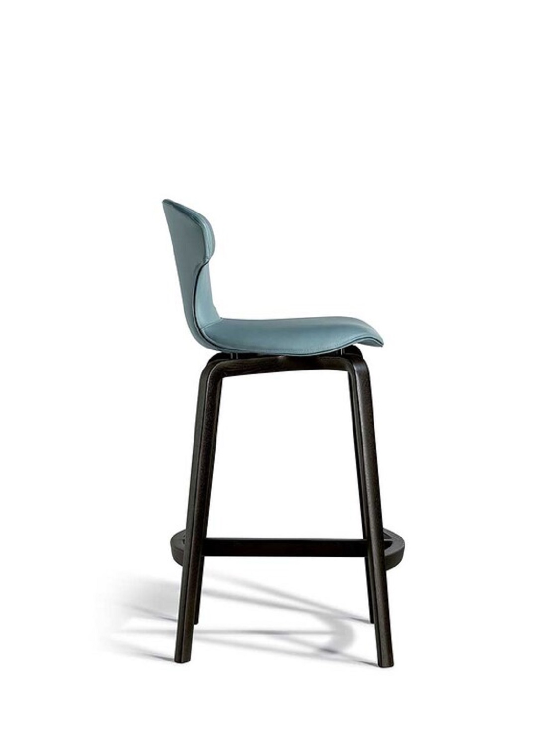 Poltrona Frau Барный стул Montera Mas Stool Wooden Base от Poltrona Frau