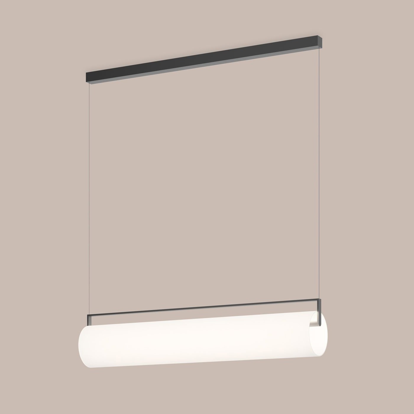 Vibia Подвесной светильник Kontur 6476 от Vibia — в интерьере