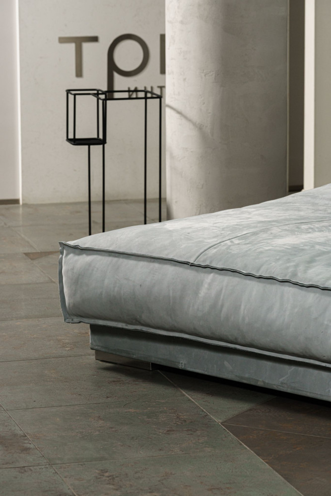 Baxter Двухмодульный диван Budapest Soft Bo.Hemian Siberia от Baxter — в интерьере