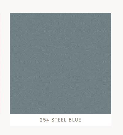 Poltrona Frau Кресло Archibald Pelle Steel blue от Poltrona Frau