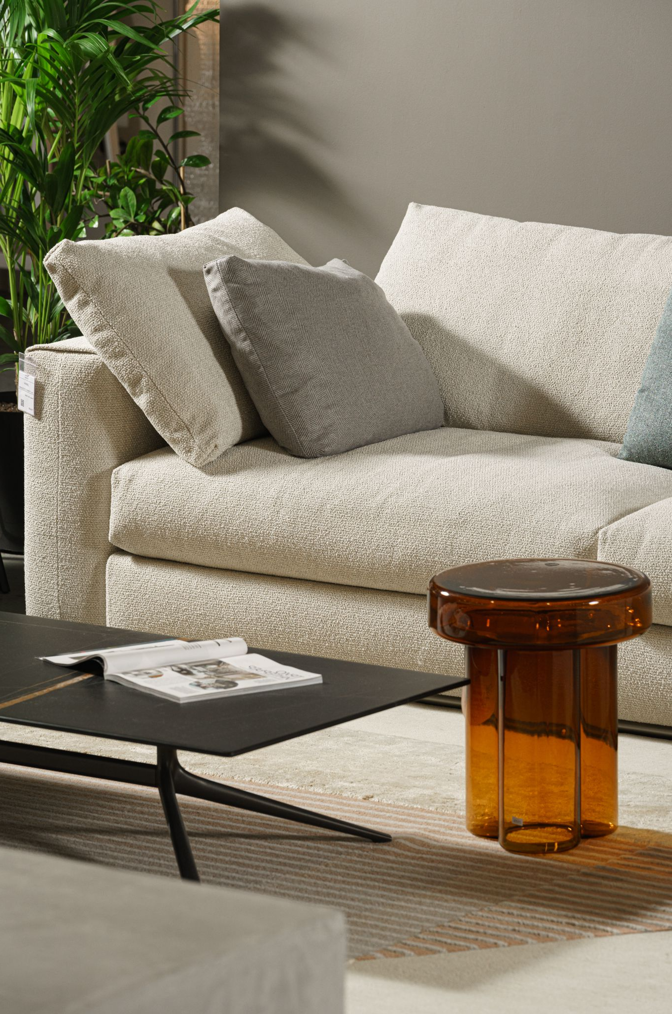 Flexform Диван Asolo Edison 913 от Flexform — в интерьере