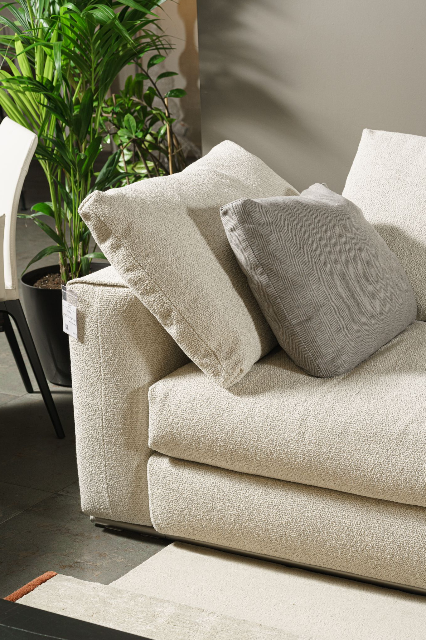 Flexform Диван Asolo Edison 913 от Flexform — в интерьере