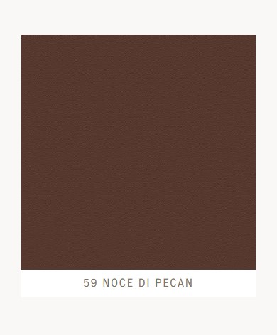 Poltrona Frau Стул Ginger Noce di pecan/Creta от Poltrona Frau