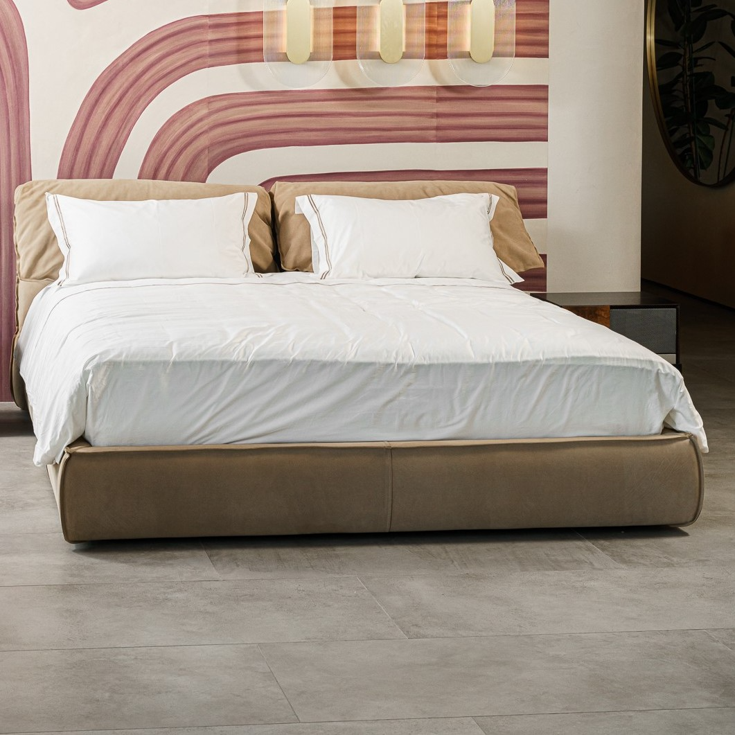 Baxter Кровать Casablanca Bo.Hemian Savana от Baxter — в интерьере