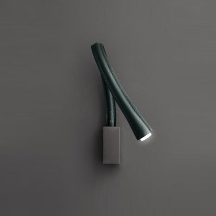 Contardi Бра Flexiled Ap Dark green/satin bronze от Contardi — в интерьере