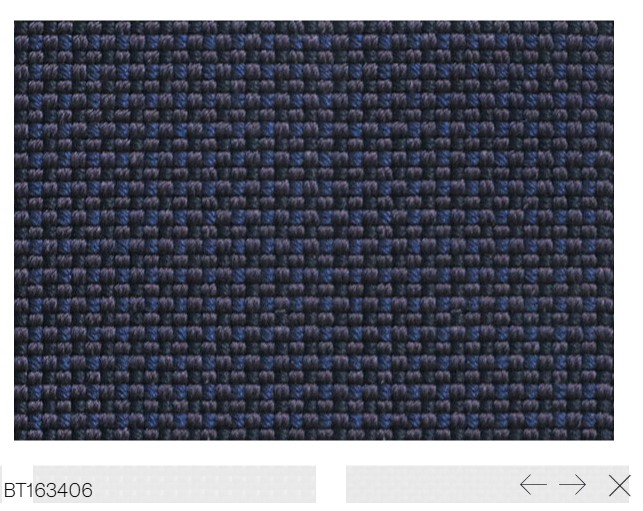 Paola Lenti Уличное кресло Ami Outdoor Blue от Paola Lenti