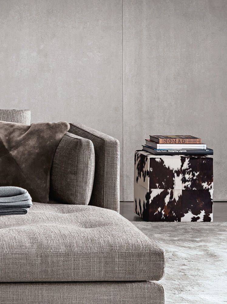 Minotti Пуф Villon Pony от Minotti
