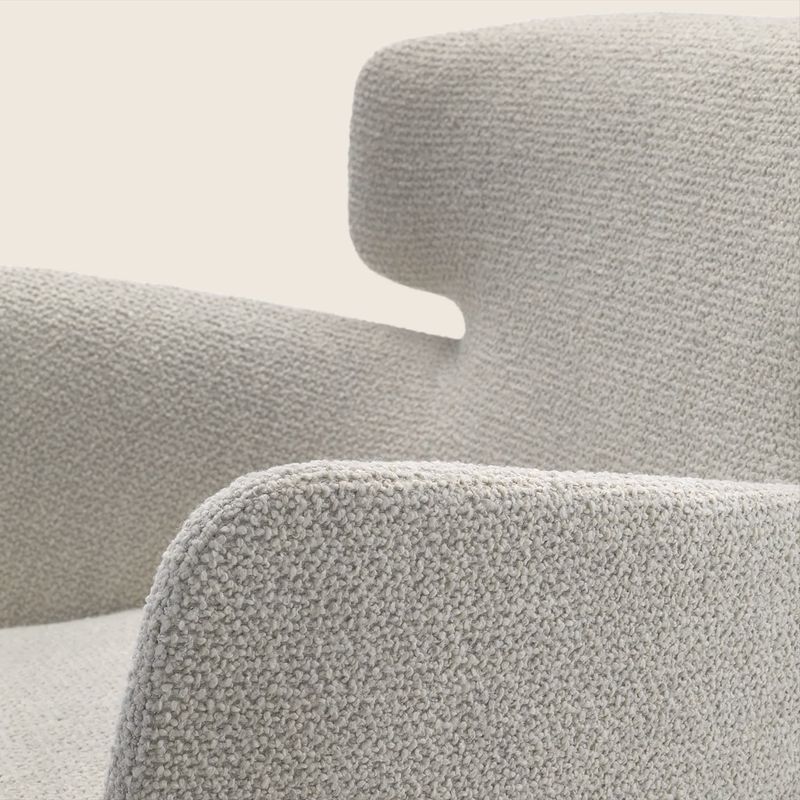 Flexform Стул с подлокотниками Vesta от Flexform