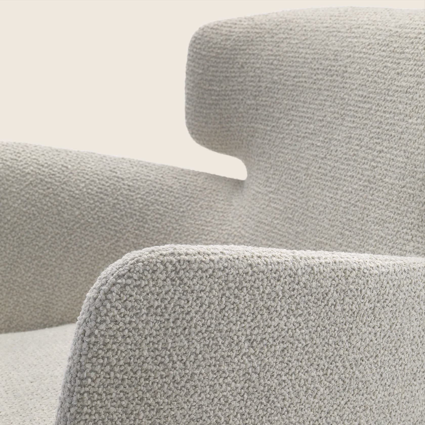 Flexform Стул с подлокотниками Vesta от Flexform