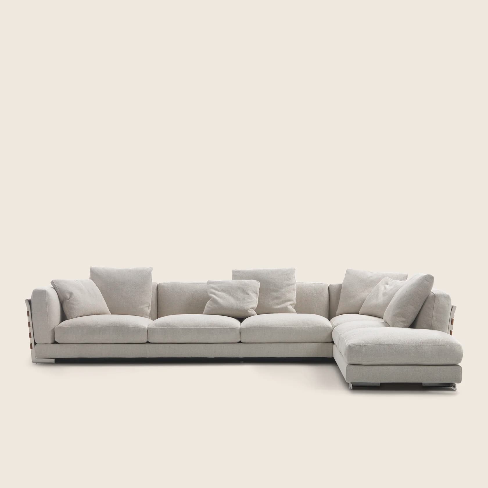 Flexform Модульный диван Cestone/ Cestone 09 от Flexform — в интерьере