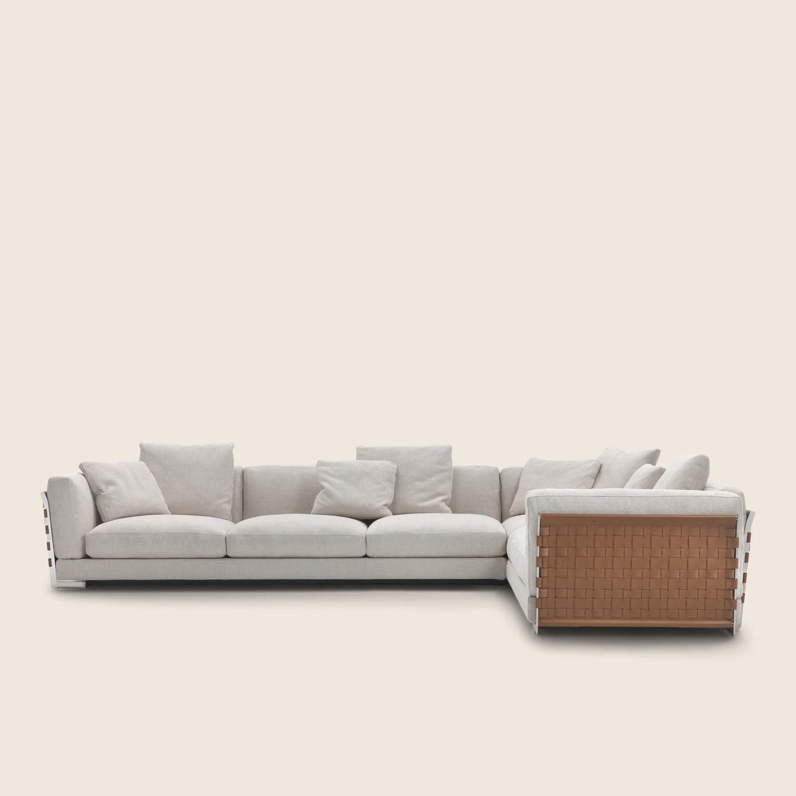 Flexform Модульный диван Cestone/ Cestone 09 от Flexform — в интерьере