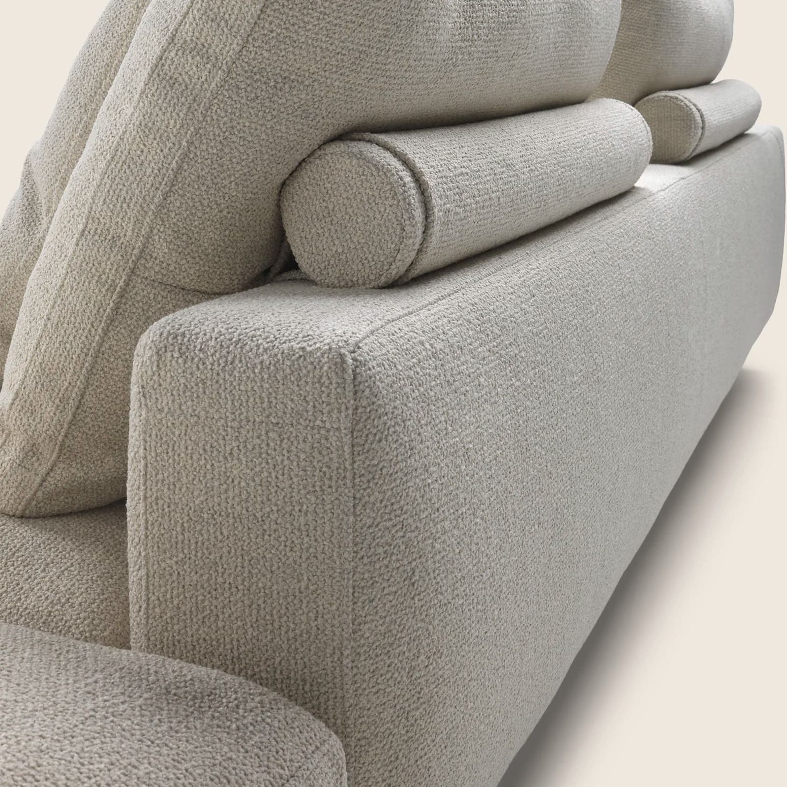 Flexform Модульный диван Campiello от Flexform — в интерьере