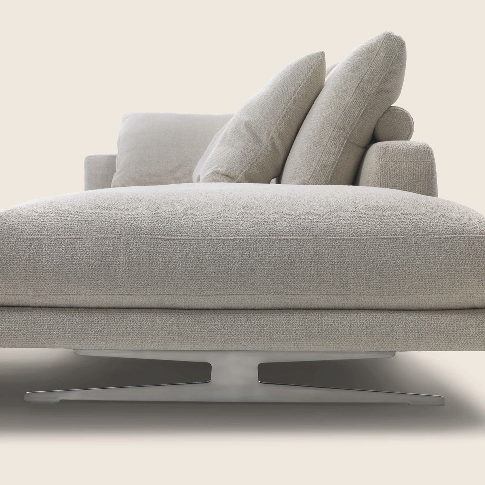 Flexform Модульный диван Campiello от Flexform — в интерьере