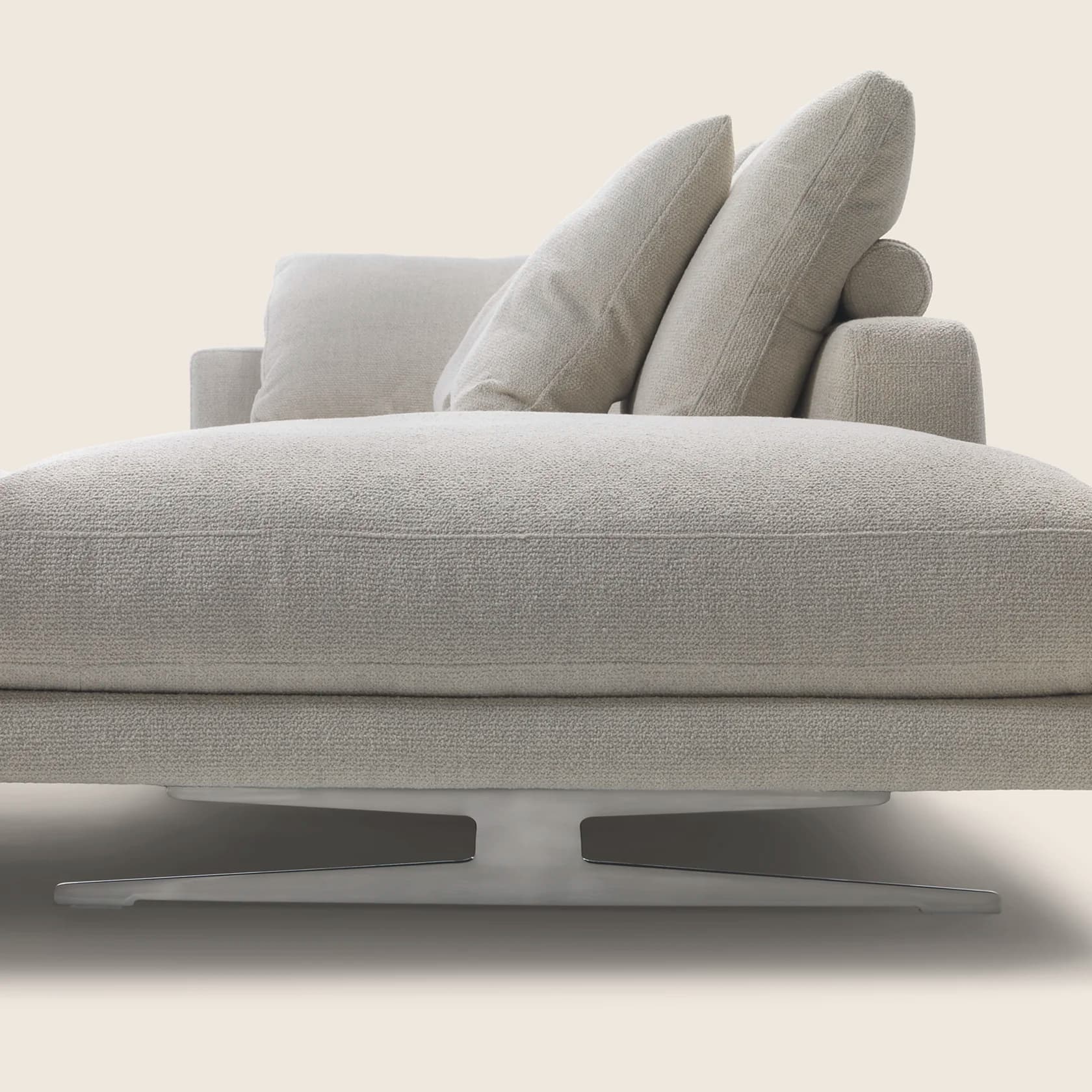 Flexform Модульный диван Campiello от Flexform — в интерьере