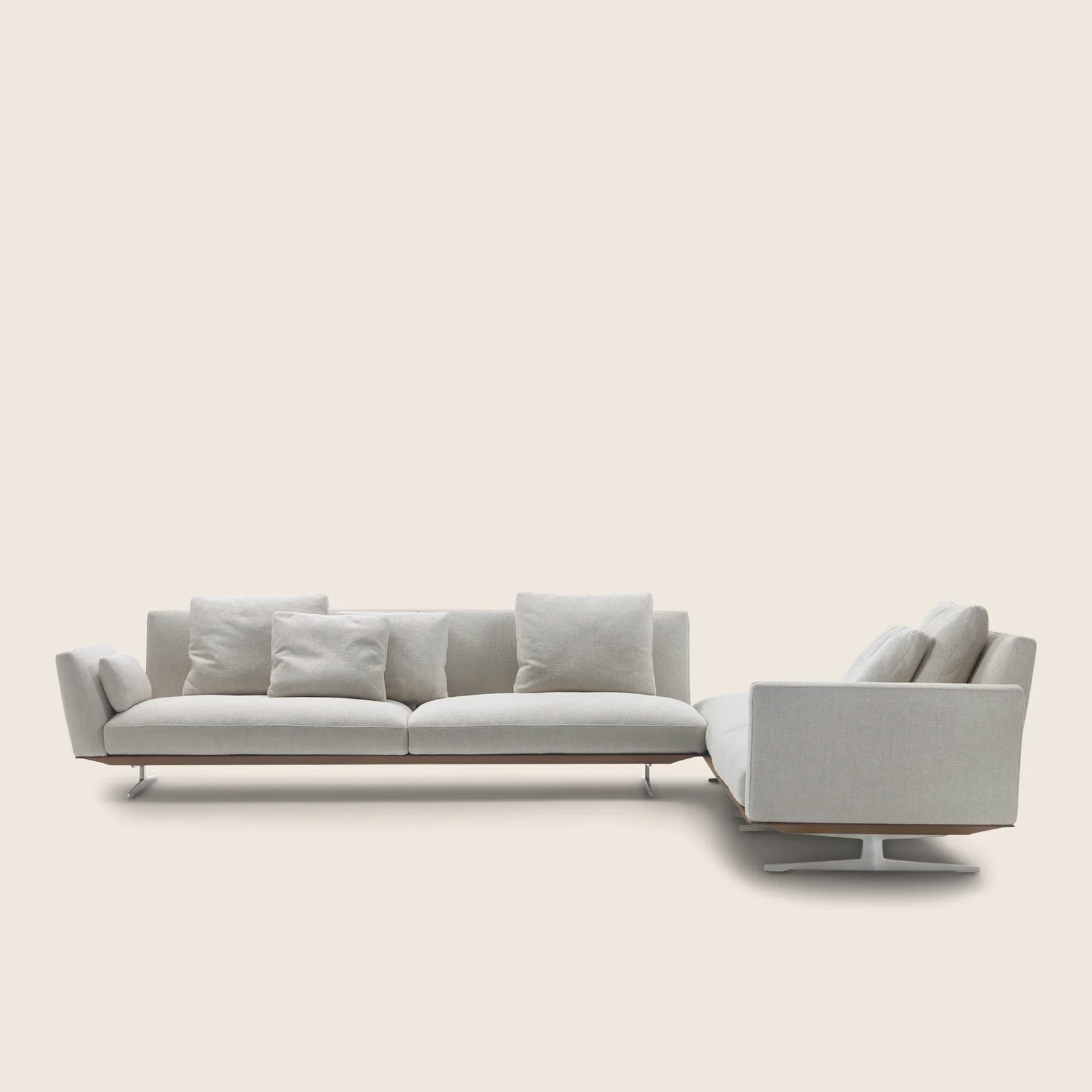 Flexform Модульный диван Evergreen от Flexform