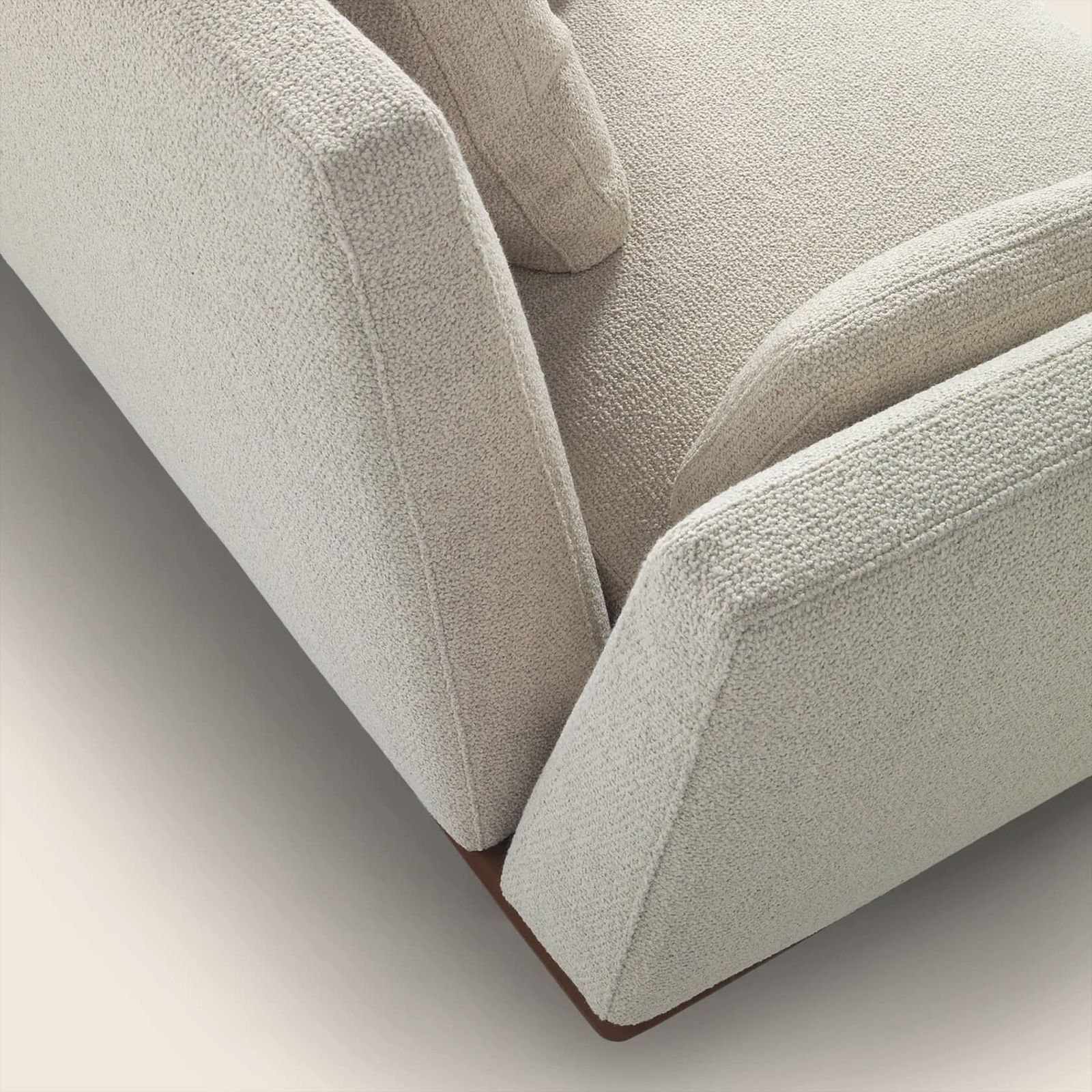 Flexform Модульный диван Evergreen от Flexform — в интерьере