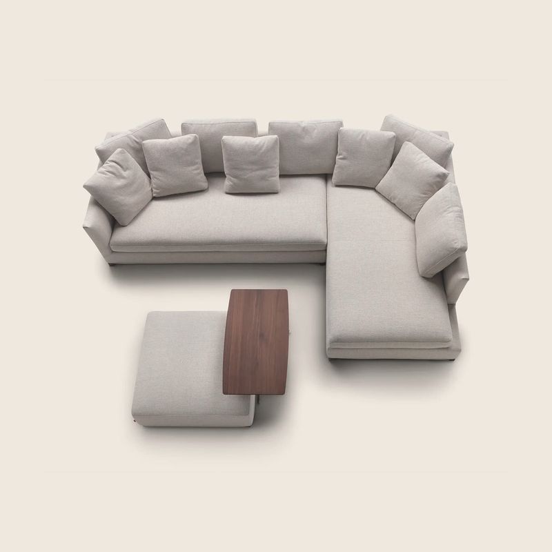 Flexform Модульный диван Victor/ Voctor Large от Flexform