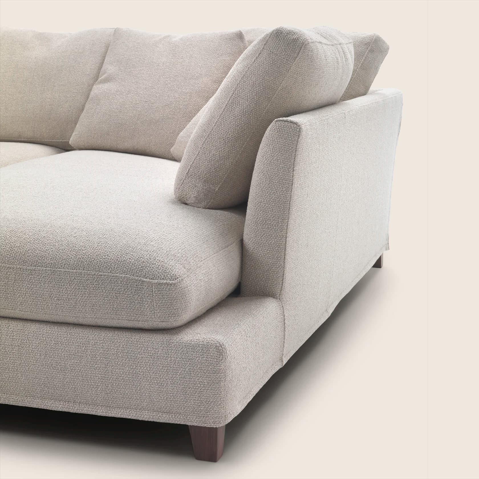Flexform Модульный диван Victor/ Voctor Large от Flexform — в интерьере