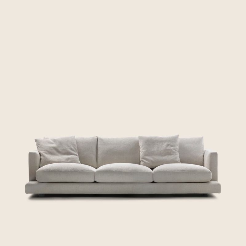 Flexform Диван Long Island от Flexform — в интерьере