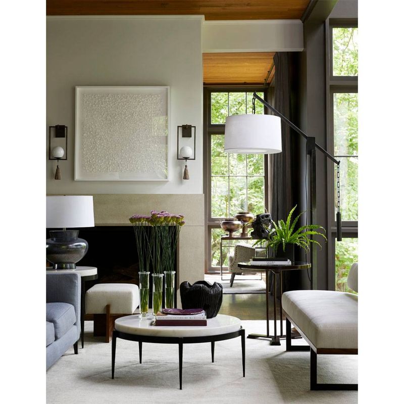 Arteriors Торшер Counterweight от Arteriors — в интерьере