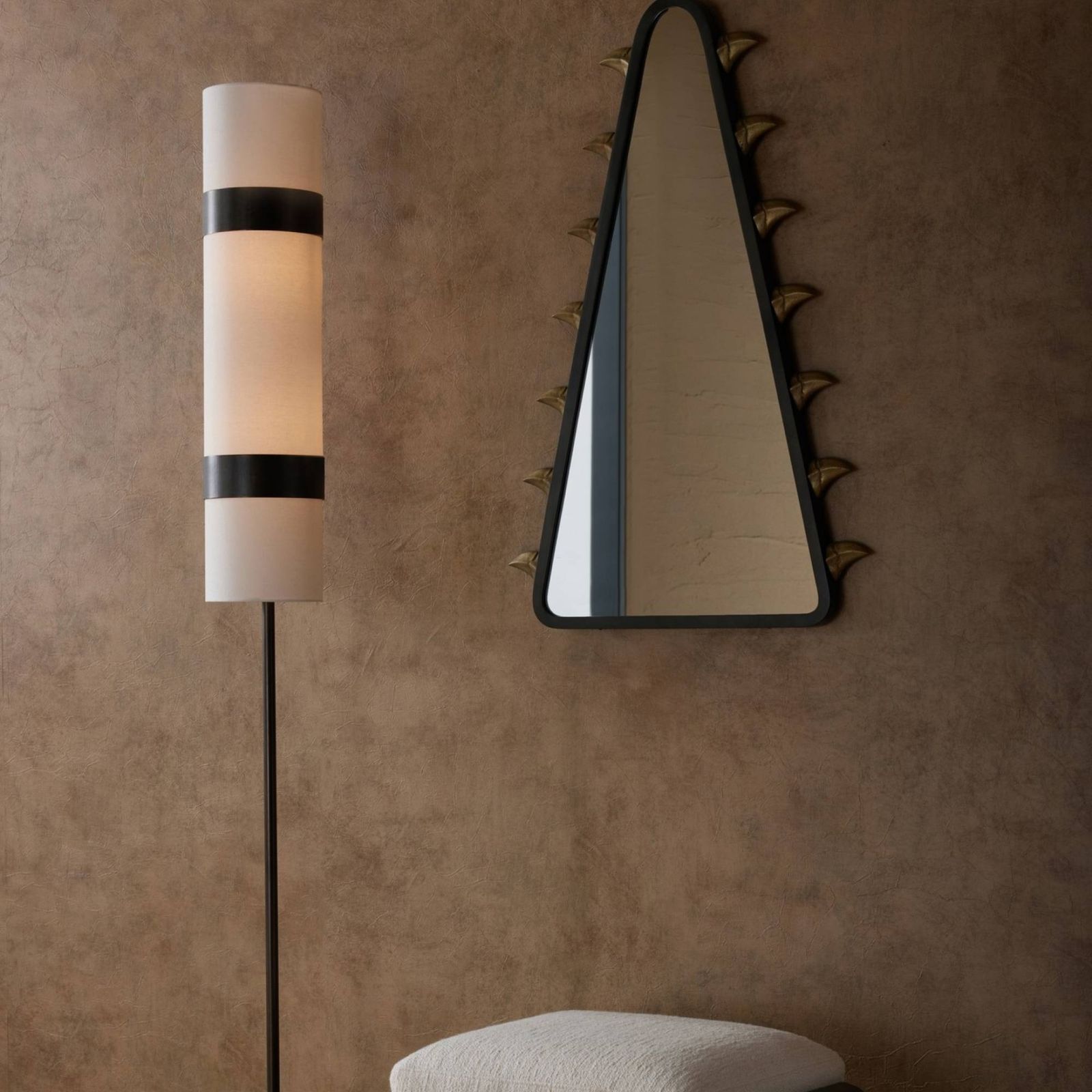 Arteriors Торшер Belton от Arteriors — в интерьере