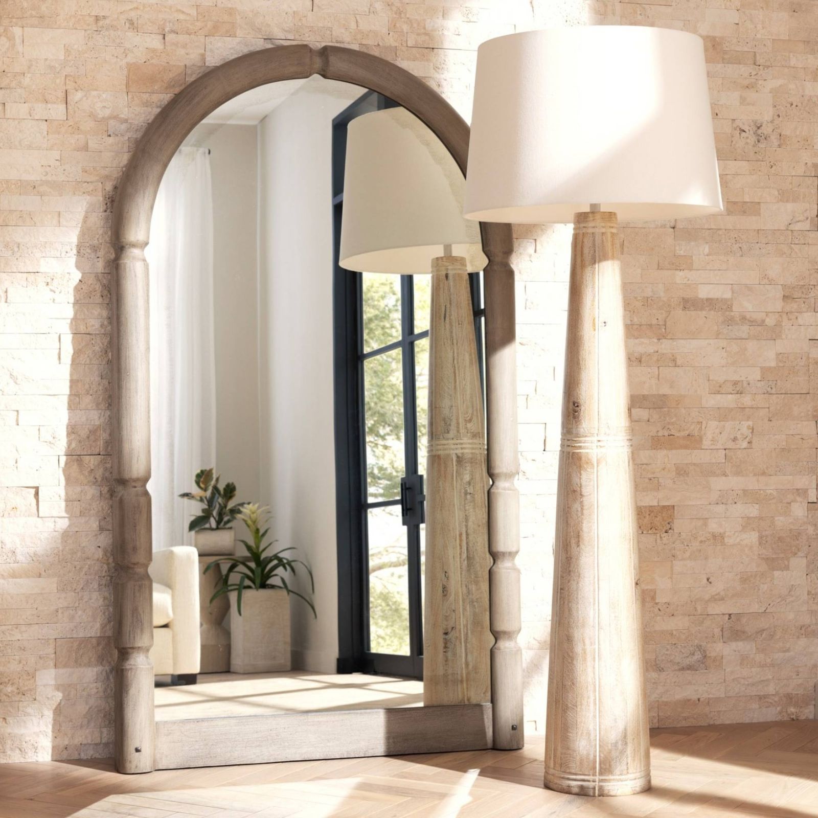 Arteriors Торшер Elmhurst от Arteriors — в интерьере