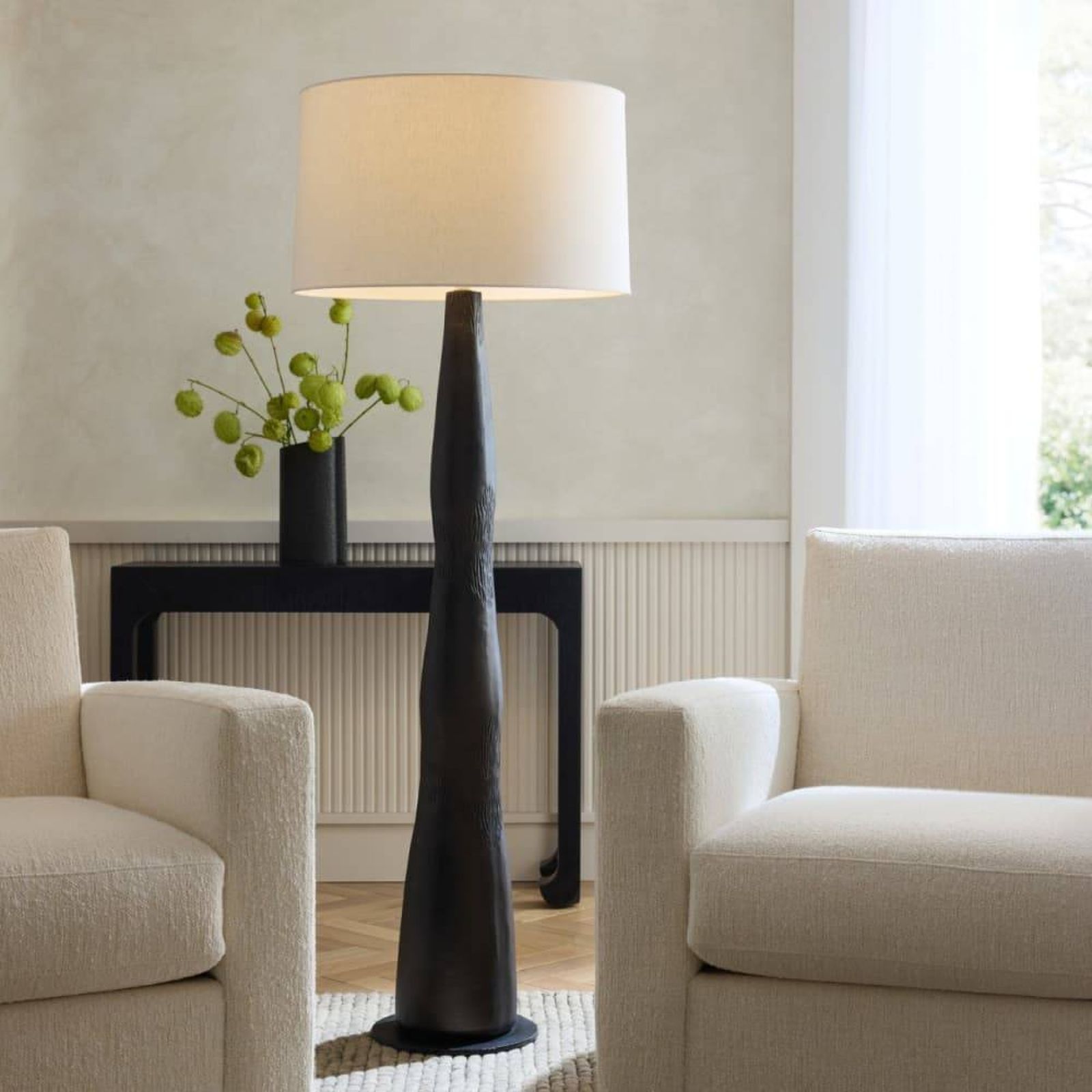 Arteriors Торшер Kash от Arteriors — в интерьере