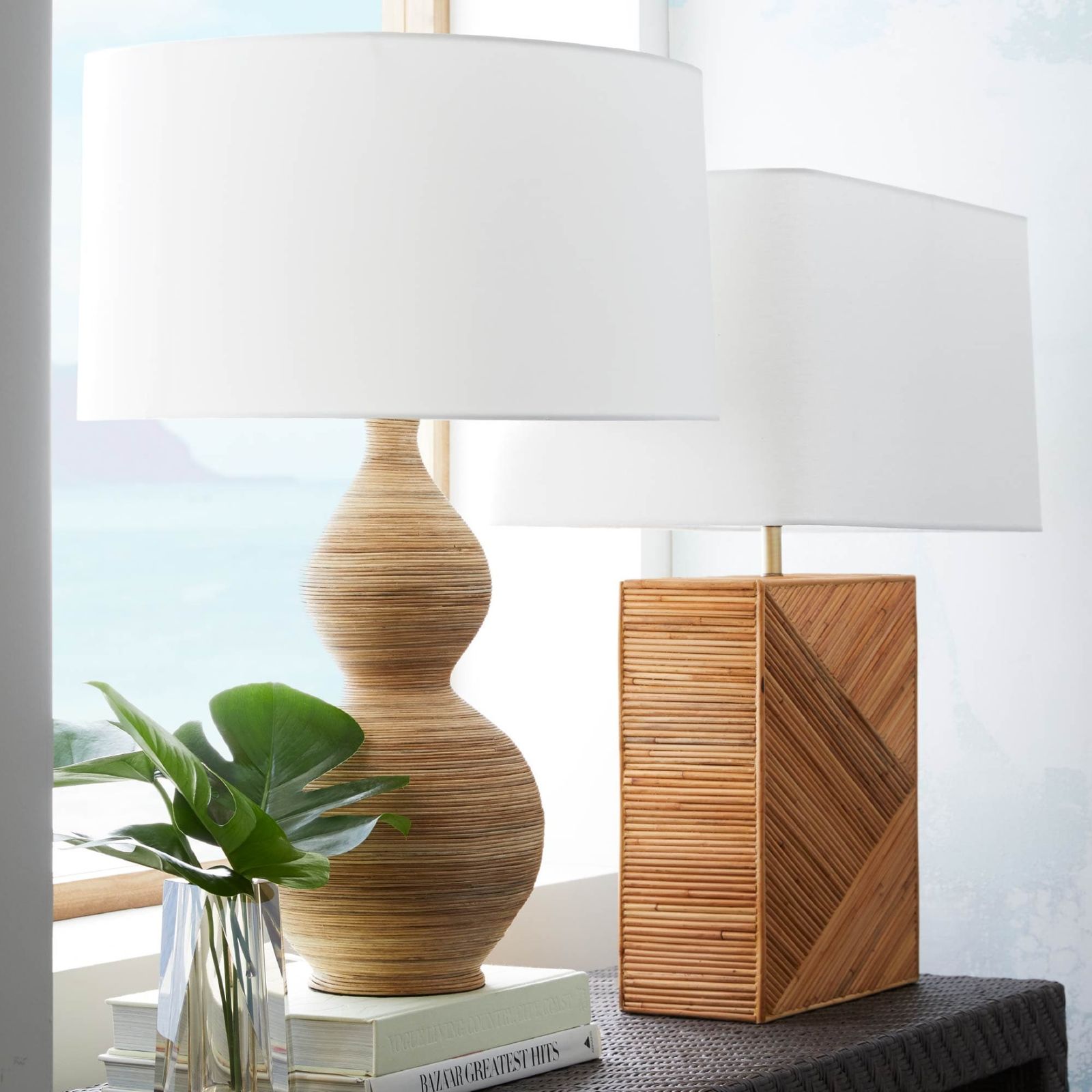 Arteriors Настольная лампа Donna от Arteriors — в интерьере