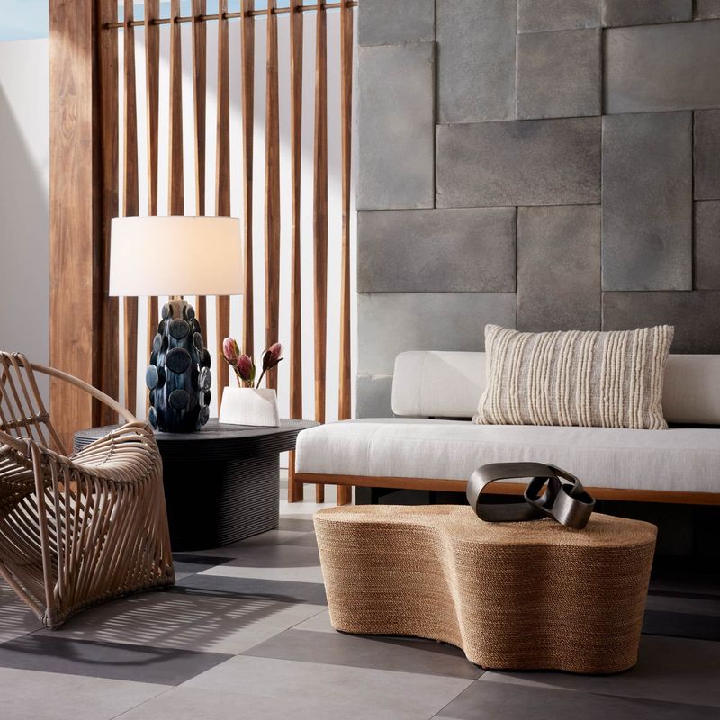 Arteriors Настольная лампа Laguna от Arteriors — в интерьере