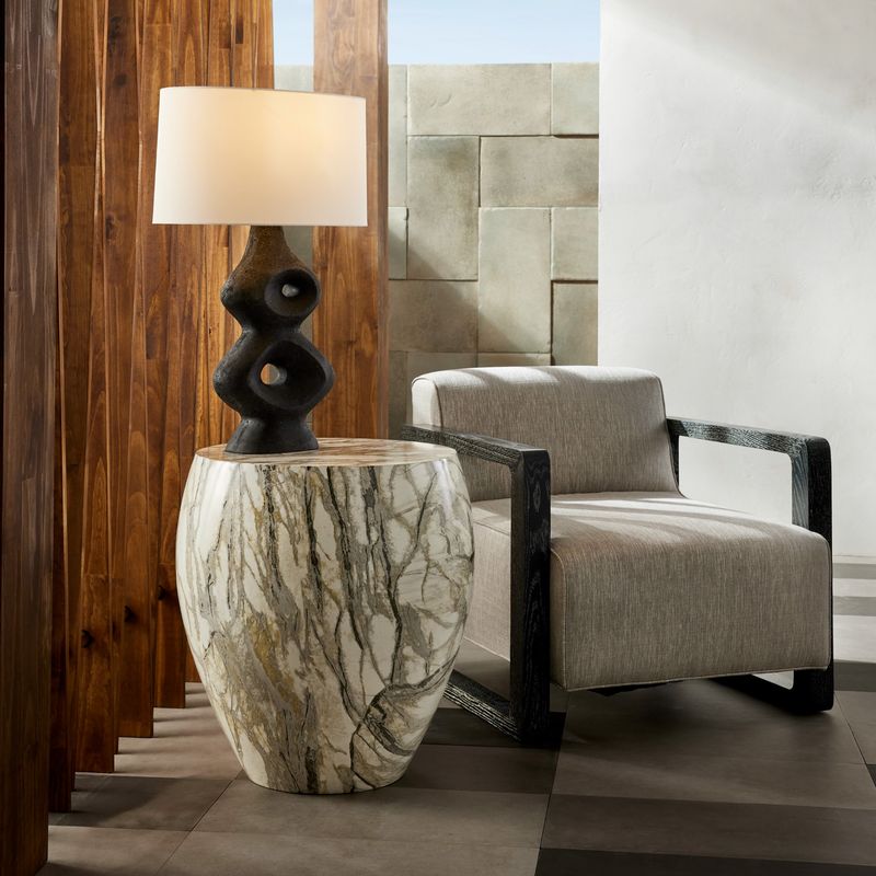 Arteriors Настольная лампа Jemai от Arteriors — в интерьере