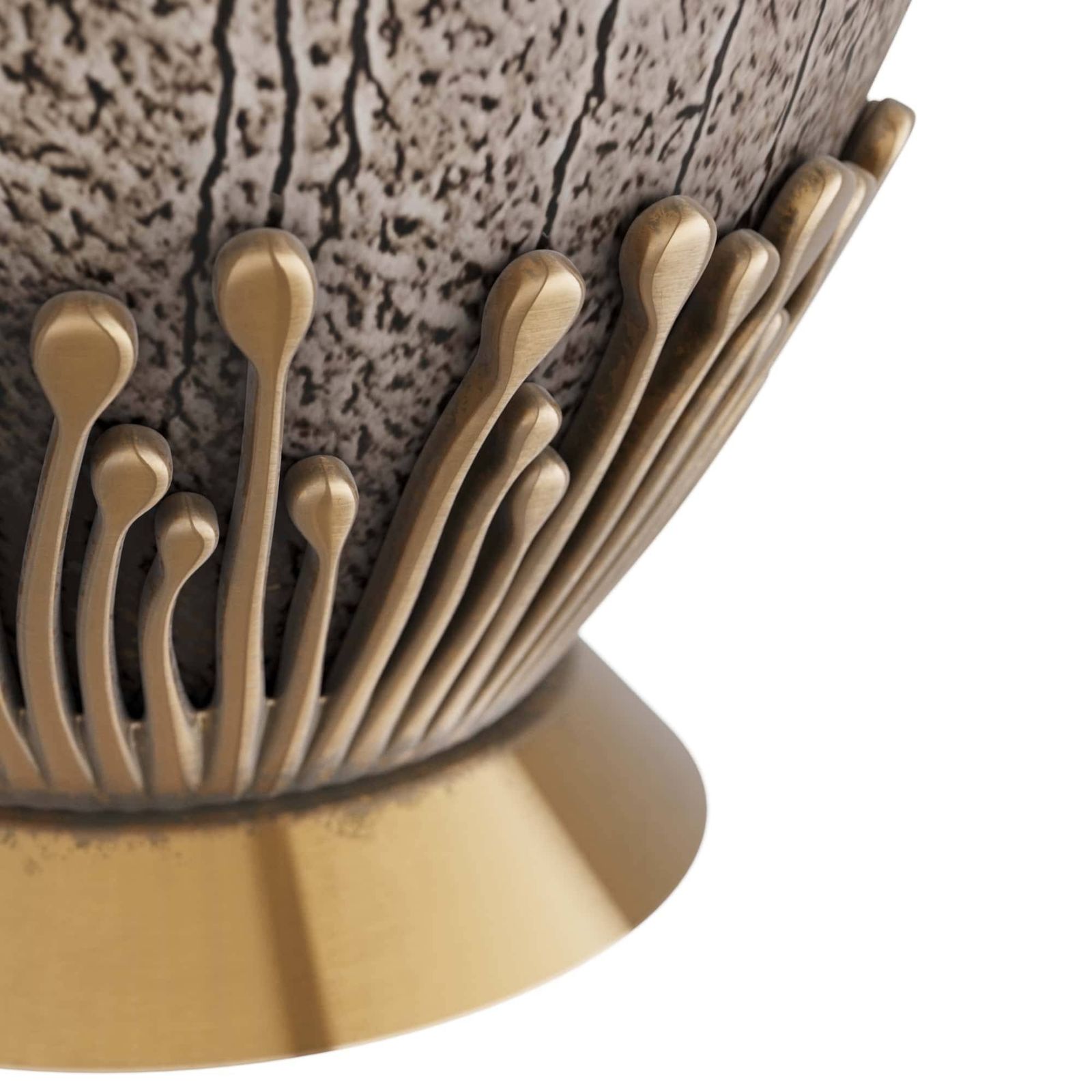 Arteriors Настольная лампа Wilhelm от Arteriors — в интерьере