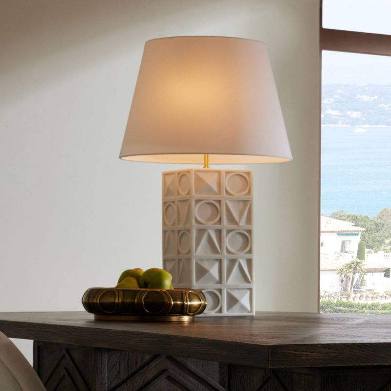 Arteriors Настольная лампа Empire от Arteriors — в интерьере