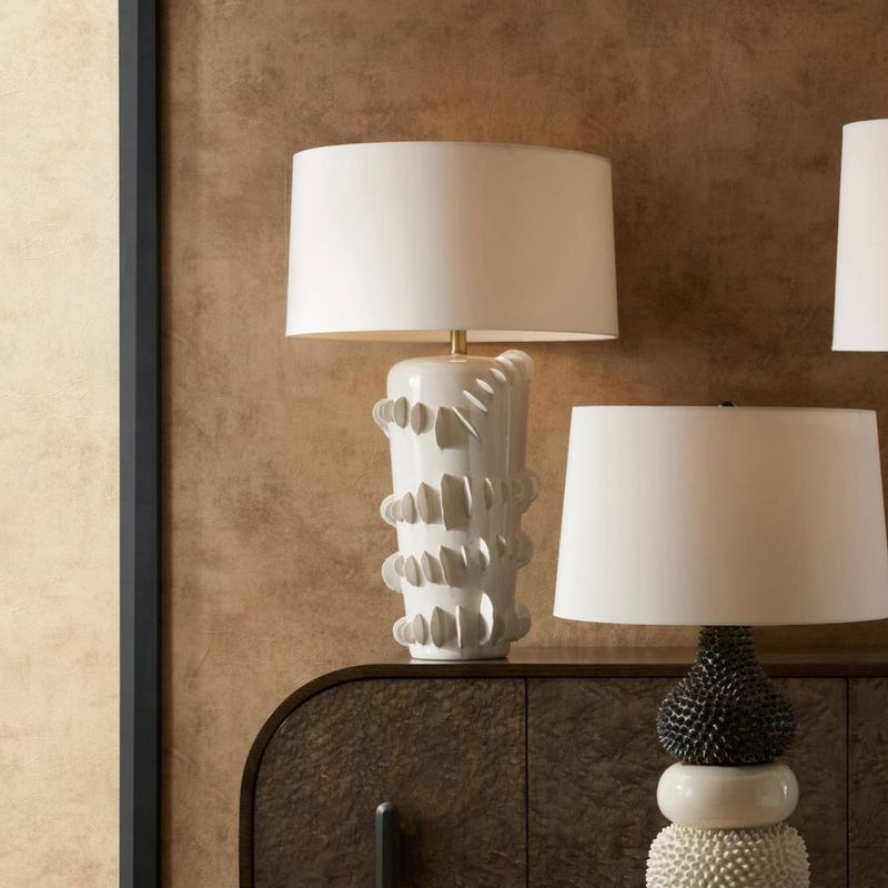 Arteriors Настольная лампа Beatrix от Arteriors — в интерьере