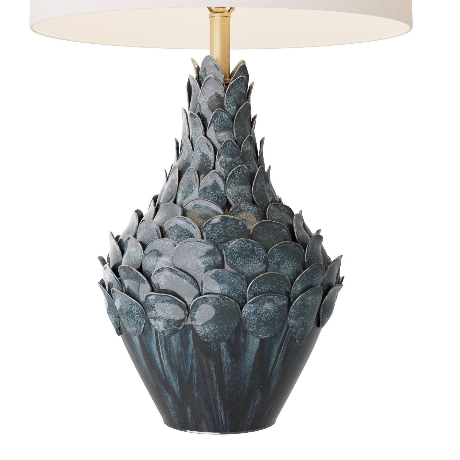Arteriors Настольная лампа Aegon от Arteriors — в интерьере