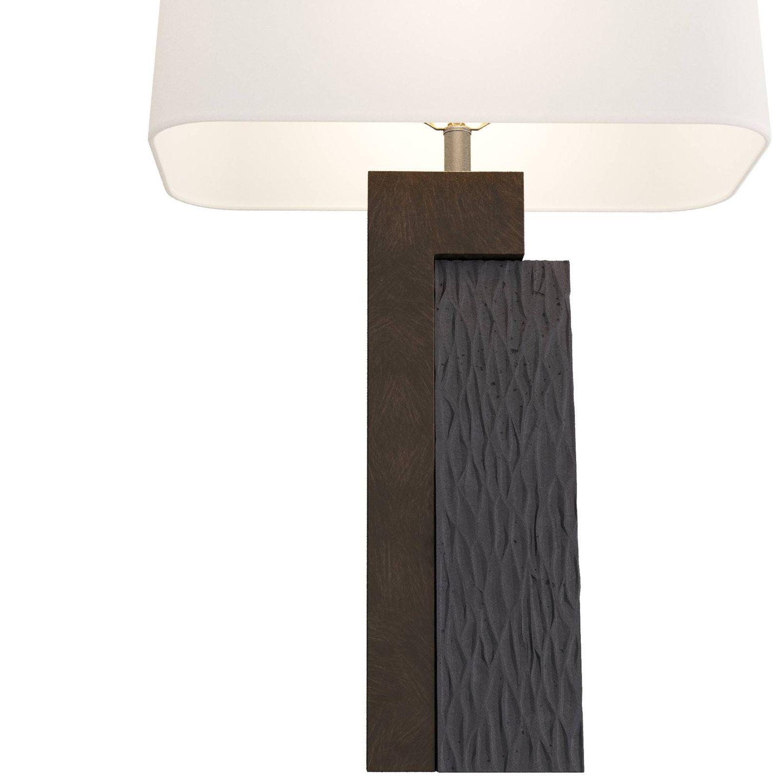 Arteriors Настольная лампа Briarwood от Arteriors — в интерьере
