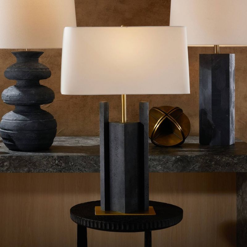 Arteriors Настольная лампа Zory от Arteriors — в интерьере