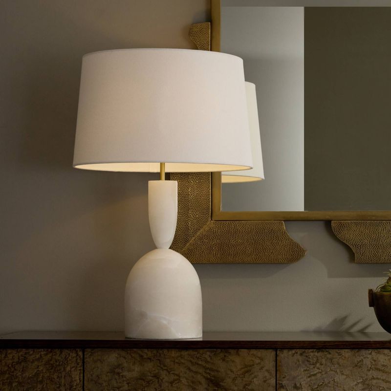 Arteriors Настольная лампа Brighton от Arteriors — в интерьере