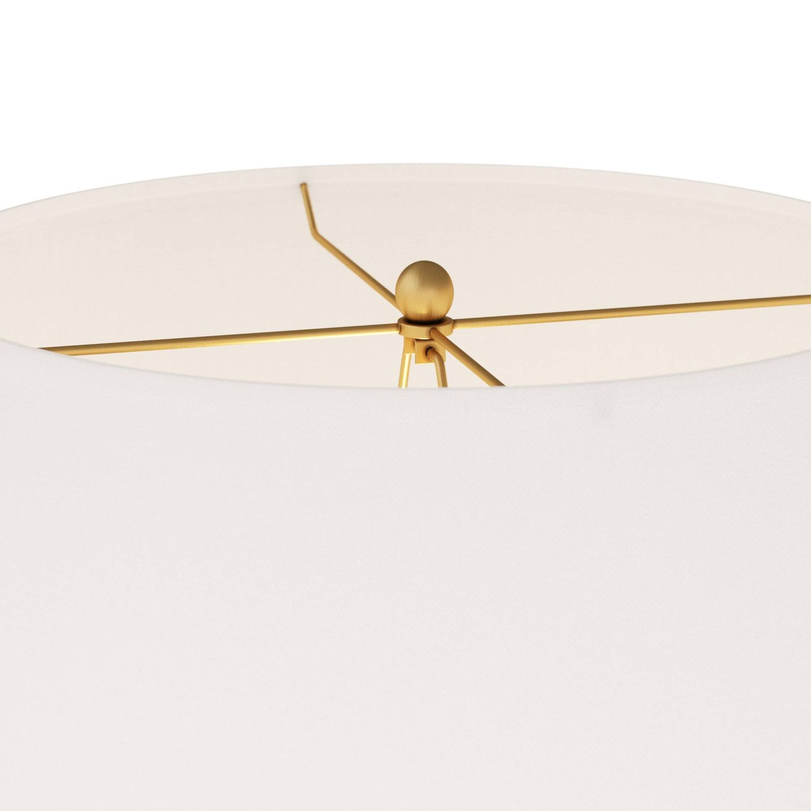Arteriors Настольная лампа Brighton от Arteriors — в интерьере