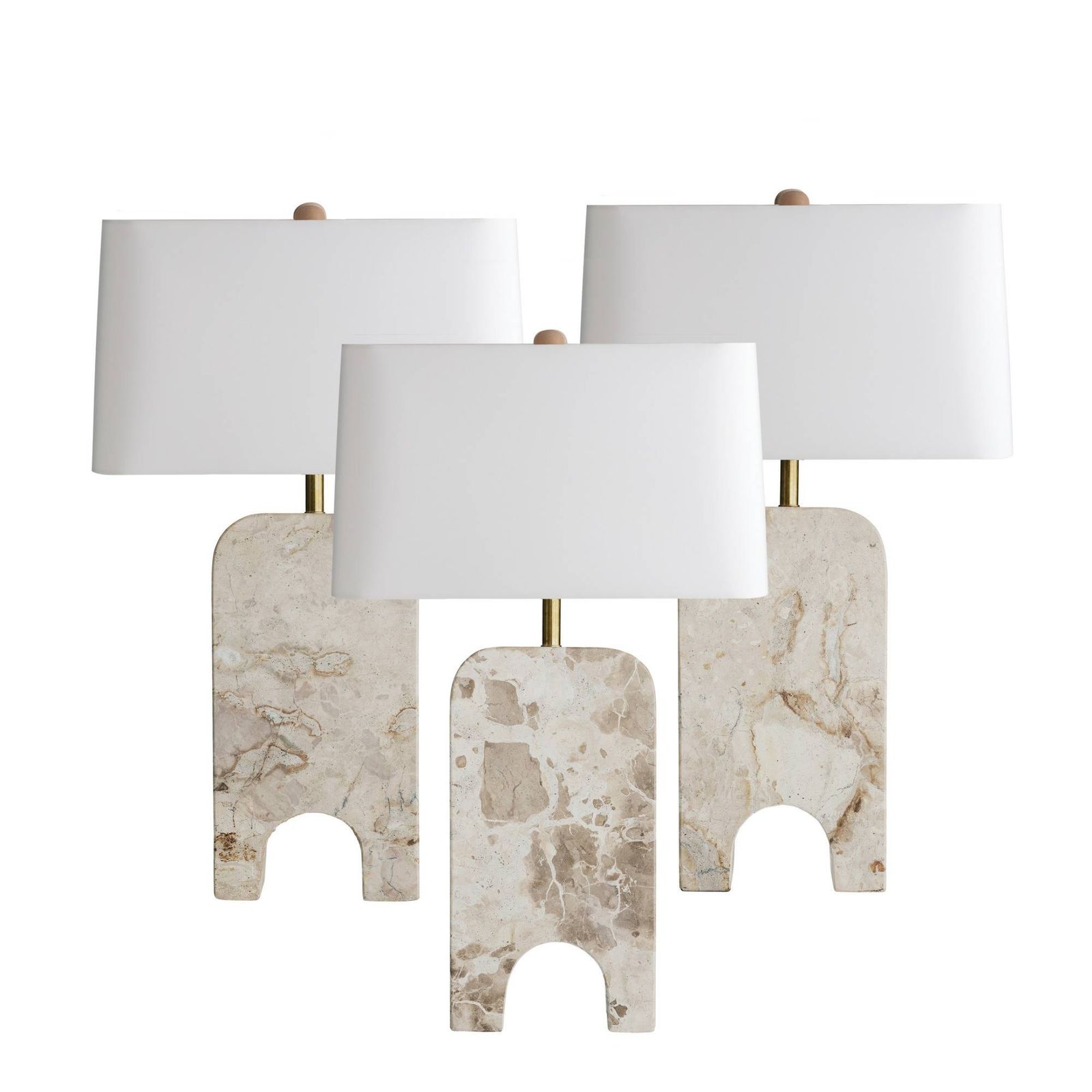 Arteriors Настольная лампа Birmingham от Arteriors