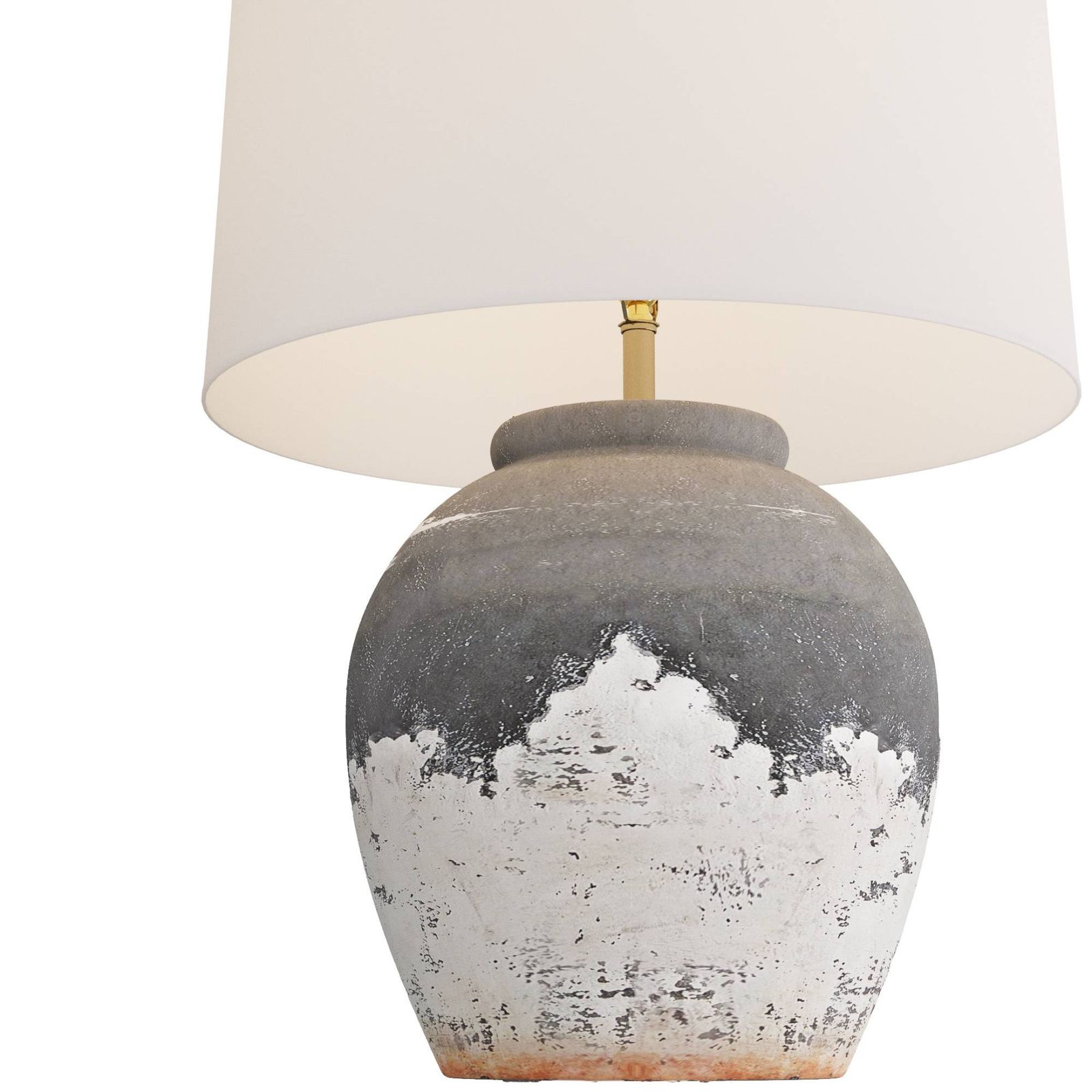 Arteriors Настольная лампа Yukon от Arteriors — в интерьере